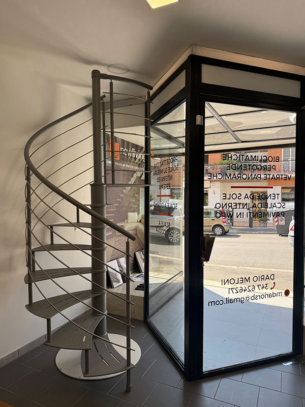 Showroom Newliving Roma - Foto 1