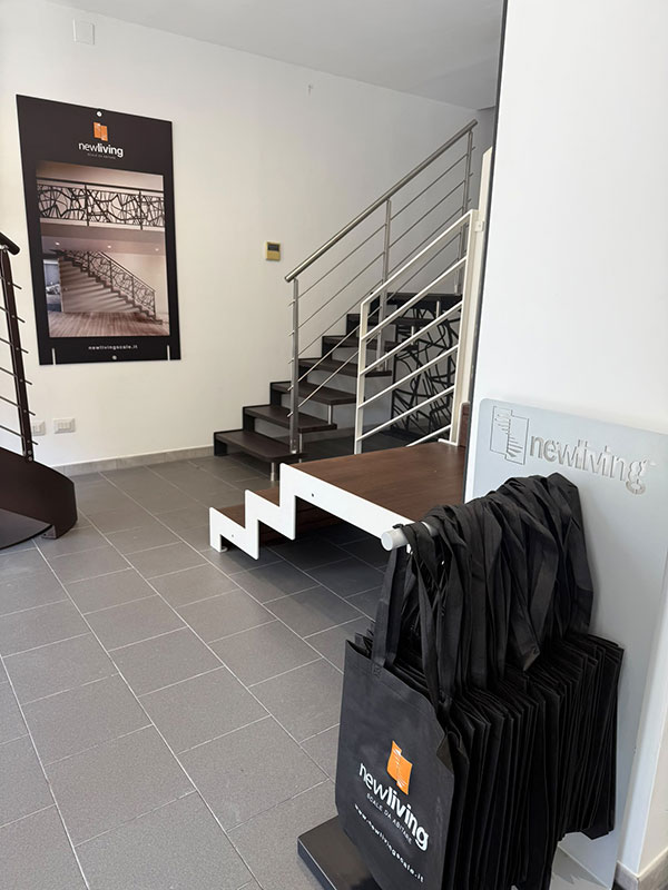 Showroom Newliving Roma - Foto 6