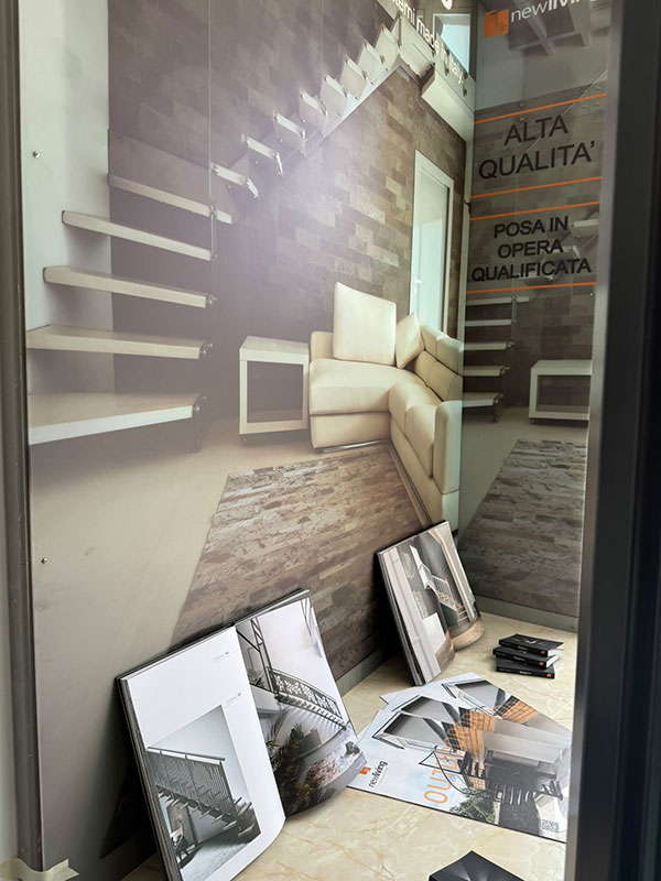 Showroom Newliving Roma - Foto 8